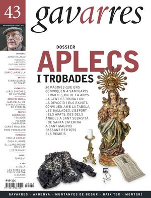 43 APLECS I TROBADES. GAVARRES