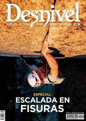 436 ESPECIAL ESCALADAS EN FISURAS (ABRIL 2024)