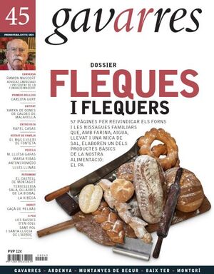 45 FLEQUES I FLEQUERS. REVISTA GAVARRES *