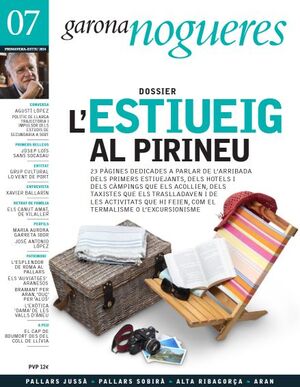 07 L'ESTIUEIG AL PIRINEU. REVISTA GARONA-NOGUERES *