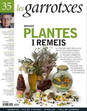 35 PLANTES I REMEIS. REVISTA LES GARROTXES