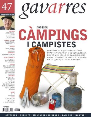 47 CÀMPINGS I CAMPISTES