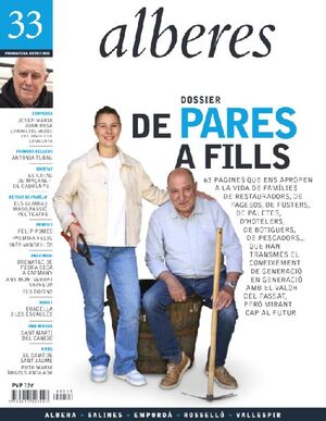 33 DE PARES A FILLS