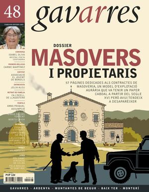 48 MASOVERS I PROPIETARIS. REVISTA GAVARRES