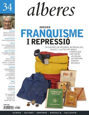 34 FRANQUISME I REPRESSIÓ. REVISTA ALBERES