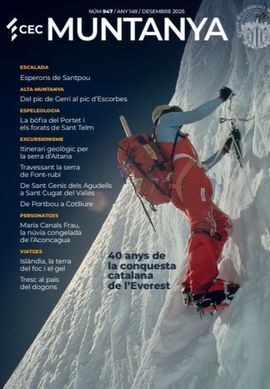 947 MUNTANYA. DESEMBRE 2025