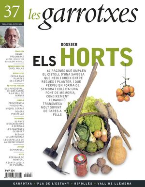 37 ELS HORTS. REVISTA GARROTXES