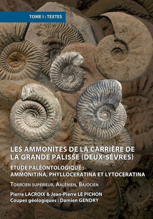 LES AMMONITES DE LA CARRIÈRE DE LA GRANDE PALISSE *