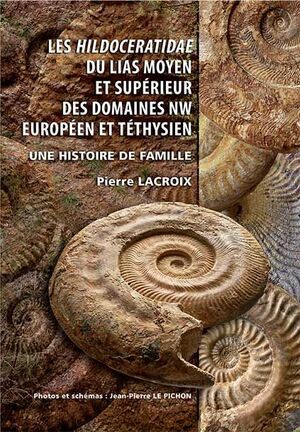 LES HILDOCERATIDAE DU LIAS MOYEN ET SUPÉRIEUR  *