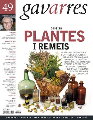 49 PLANTES I REMEIS. REVISTA GAVARRES