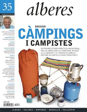35 CÀMPINGS I CAMPISTES. REVISTA ALBERES