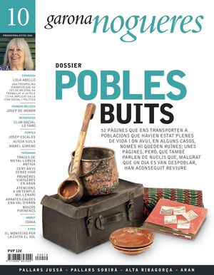 10 POBLES BUITS. REVISTA GARONA-NOGUERES