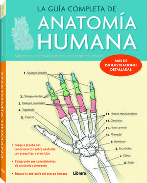 LA GUIA COMPLETA DE ANATOMIA HUMANA *