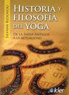 HISTORIA Y FILOSOFÍA DEL YOGA *