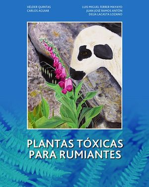 PLANTAS TÓXICAS PARA RUMIANTES *