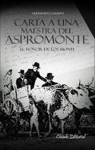 CARTA A UNA MAESTRA DEL ASPROMONTE *