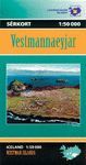 VESTMANNAEYJAR 1:50.000 SERKORT (ISLANDIA)