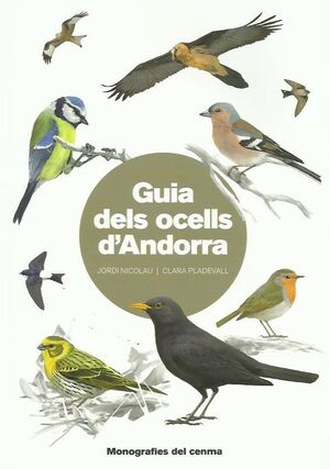 GUIA DELS OCELLS D'ANDORRA