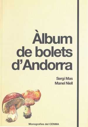 ÀLBUM DE BOLETS D'ANDORRA *