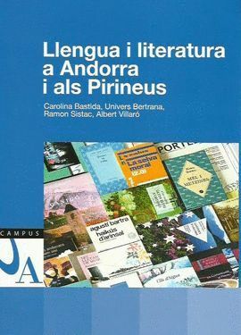 LLENGUA I LITERATURA A ANDORRA I ALS PIRINEUS *