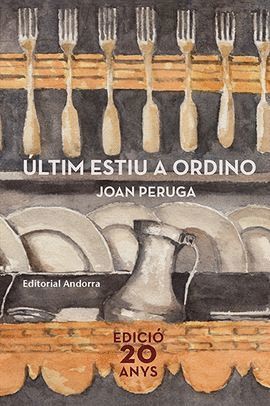 ULTIM ESTIU A ORDINO *