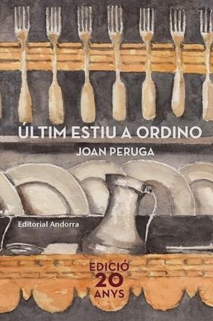 ÚLTIM ESTIU A ORDINO *