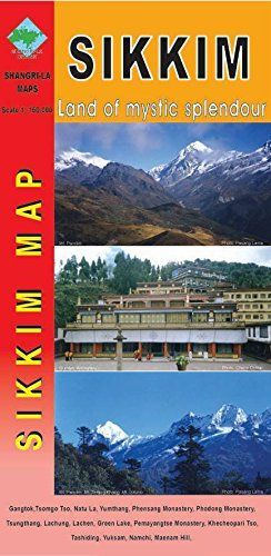SIKKIM 1;150,000 *