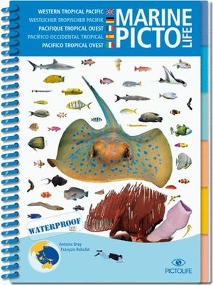 MARINE PICTOLIFE PACÍFICO ASIÁTICO - PACIFIQUE TROPICAL OUEST *