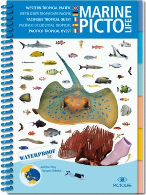 MARINE PICTOLIFE PACIFIQUE TROPICAL OUEST *