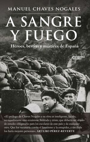 A SANGRE Y FUEGO *