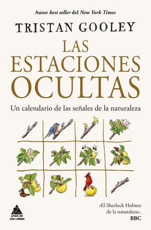 LAS ESTACIONES OCULTAS
