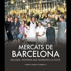 MERCATS DE BARCELONA