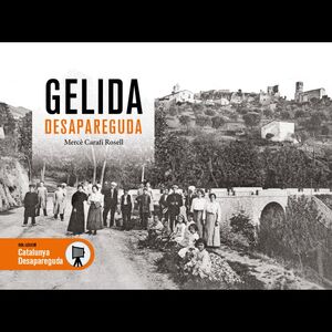 GELIDA DESAPAREGUDA *