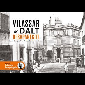 VILASSAR DE DALT DESAPAREGUT *