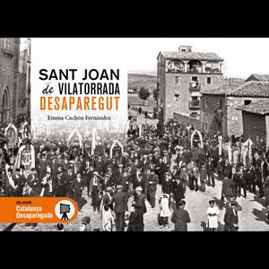 SANT JOAN DE VILATORRADA DESAPAREGUT *