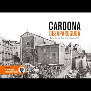 CARDONA DESAPAREGUDA *