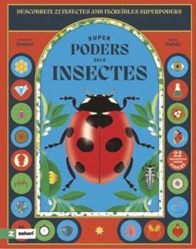 SUPERPODERS DELS INSECTES *