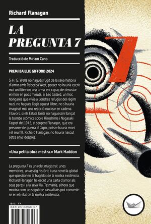 LA PREGUNTA 7 (CAT) *