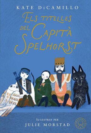 ELS TITELLES DEL CAPITÀ SPELHORST *