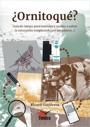 ¿ORNITOQUÉ?
