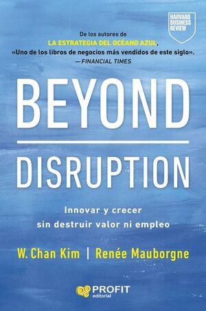 BEYOND DISRUPTION *