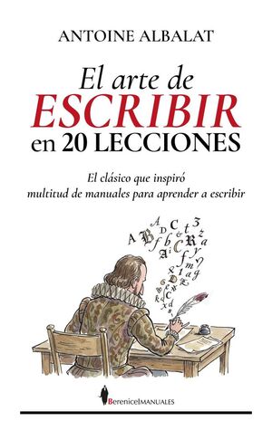 EL ARTE DE ESCRIBIR EN 20 LECCIONES *