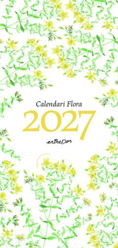 2727 CALENDARI FLORA