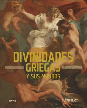 DIVINIDADES GRIEGAS *
