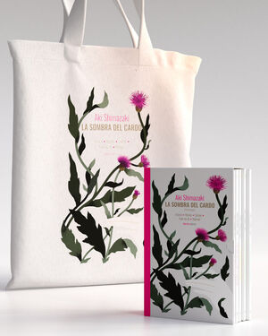 ESTUCHE DE LA SOMBRA DEL CARDO  (DISPONIBLE EN 2-3 DÁS POR ENCARGO) *