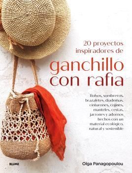 GANCHILLO CON RAFIA *