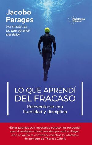 LO QUE APRENDÍ DEL FRACASO *
