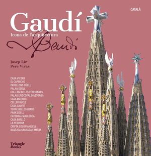 GAUDÍ. ICONA DE L'ARQUITECTURA (G96-C)