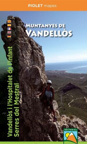 MUNTANYES DE VANDELLÒS 1:20.000 *