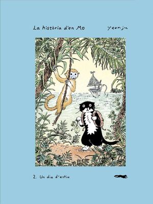 LA HISTÒRIA DEN MO 2
